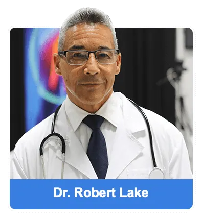 Dr. Robert Lake